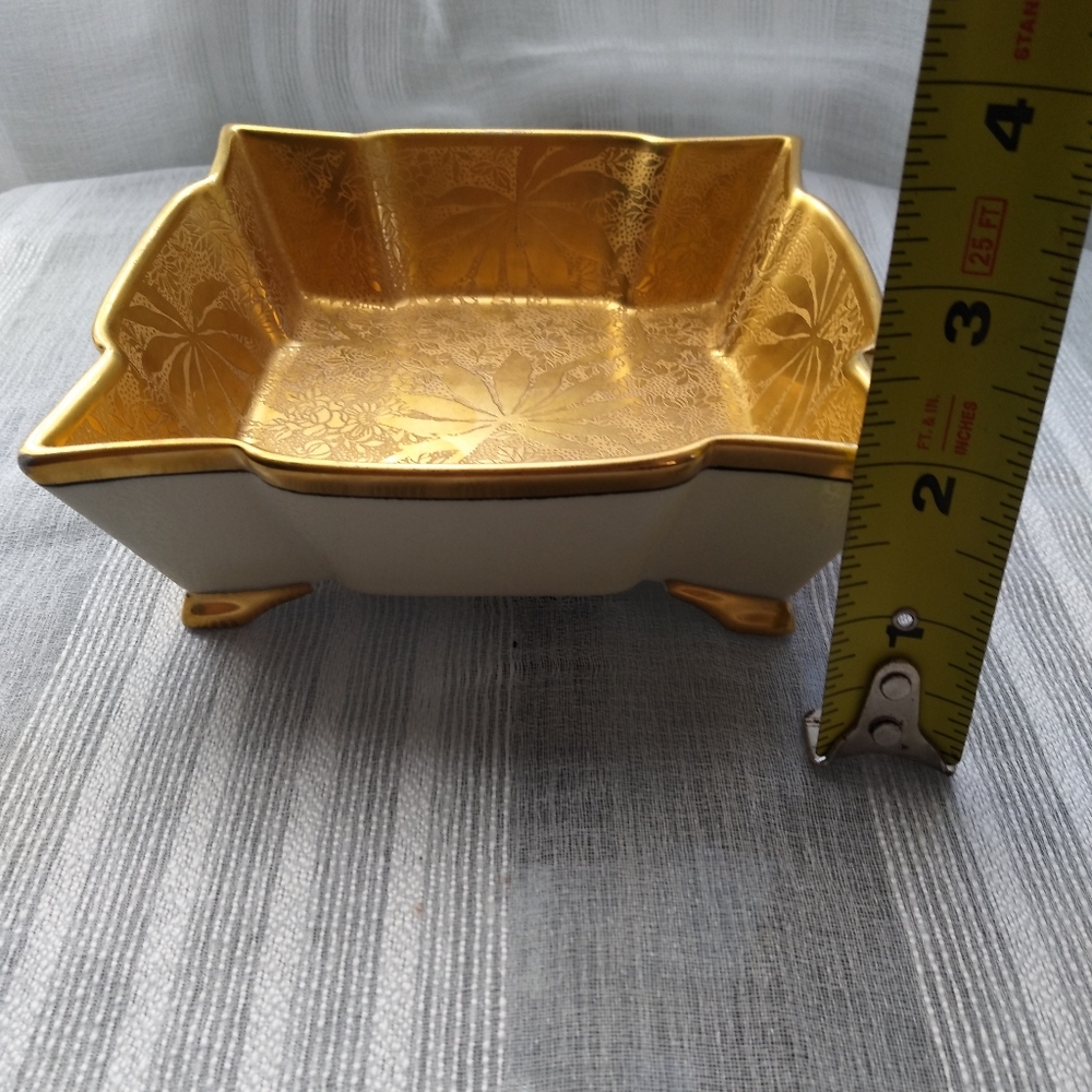 Noritake China made in Japan Jewelry Candy Bowl